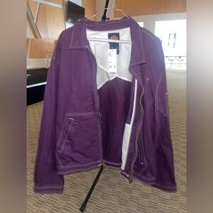 Dickeys Jacket and Shirt set